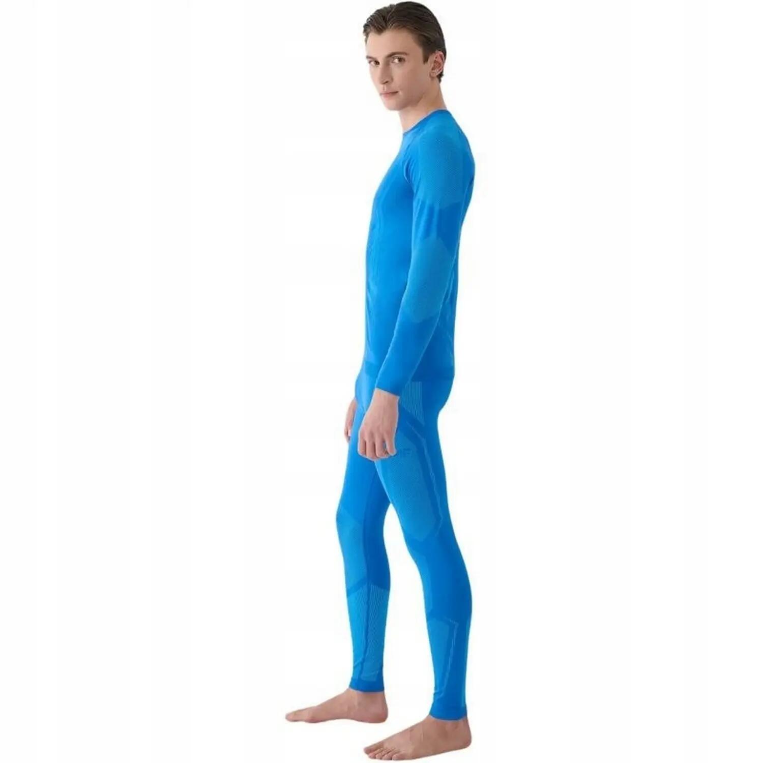 Legging WAW24USEAM166 Homme (Bleu) 5/5