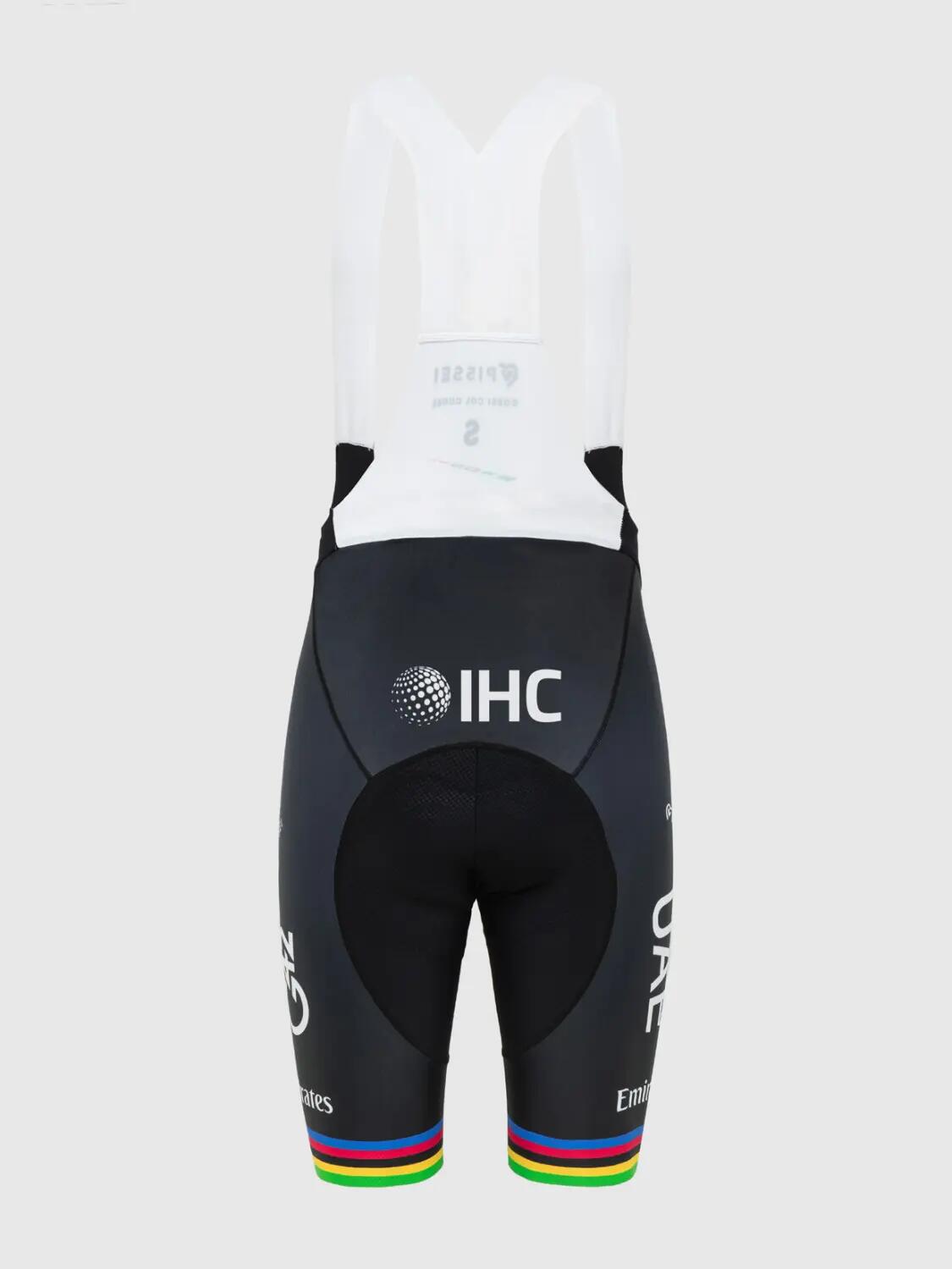 World Champ Replica Bib Shorts 3/4