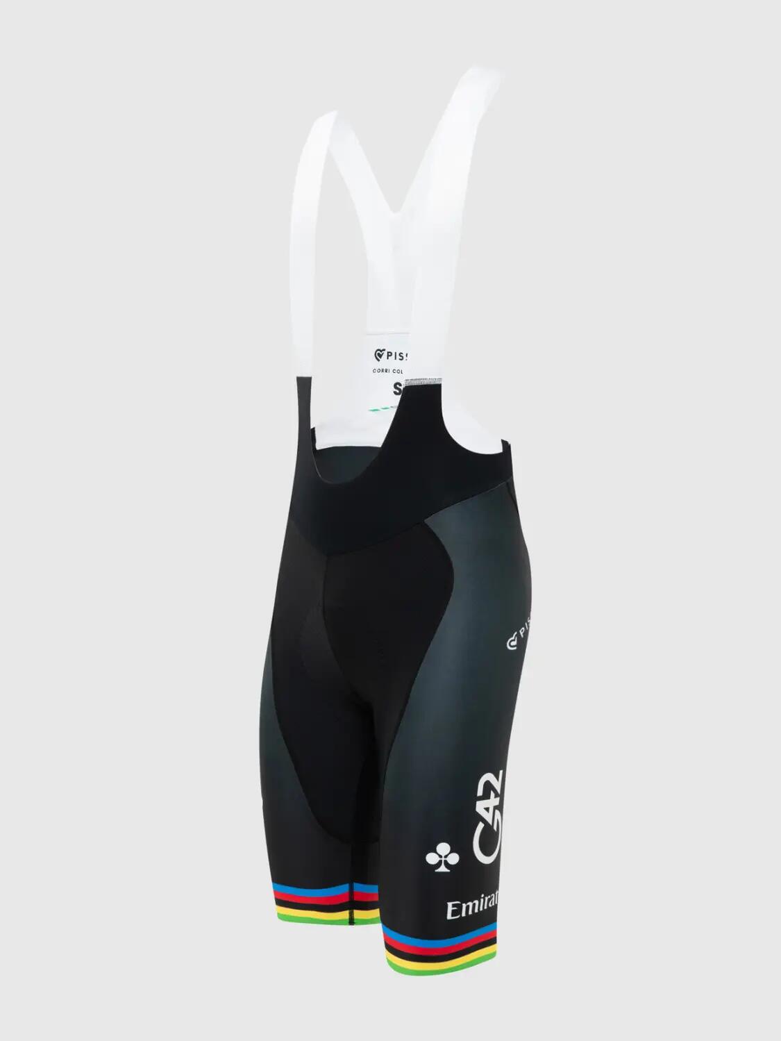 World Champ Replica Bib Shorts 2/4