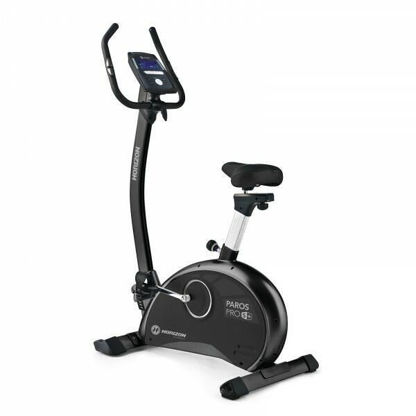 Rower Treningowy Magnetyczny Horizon Fitness Paros S+