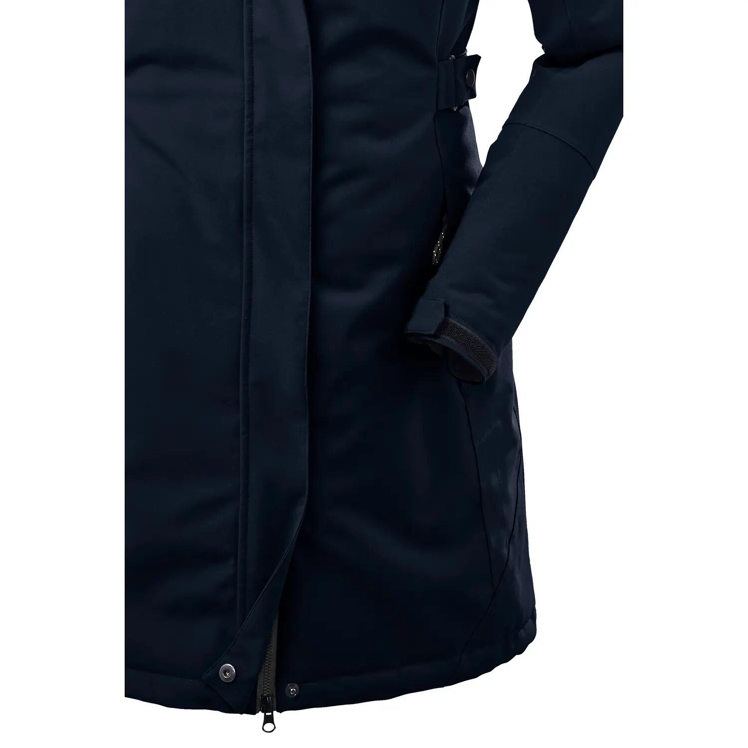 Veste imperméable à capuche femme Killtec Kow 165 4/6
