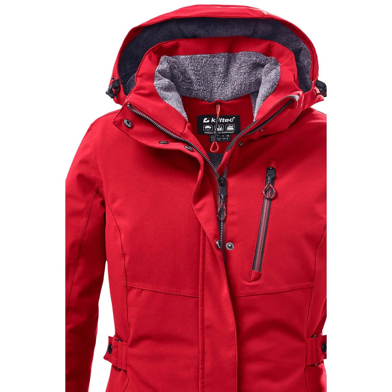Damen Parka KOW 165 3/6