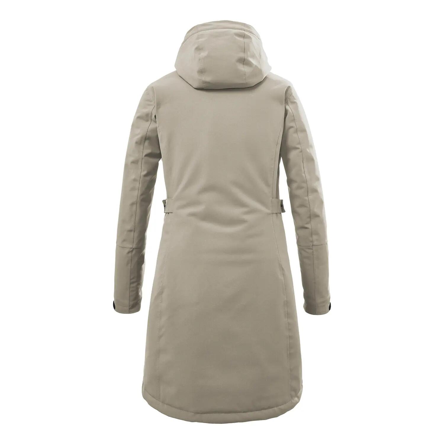 Impermeabile con cappuccio da donna Killtec Kow 165 2/6