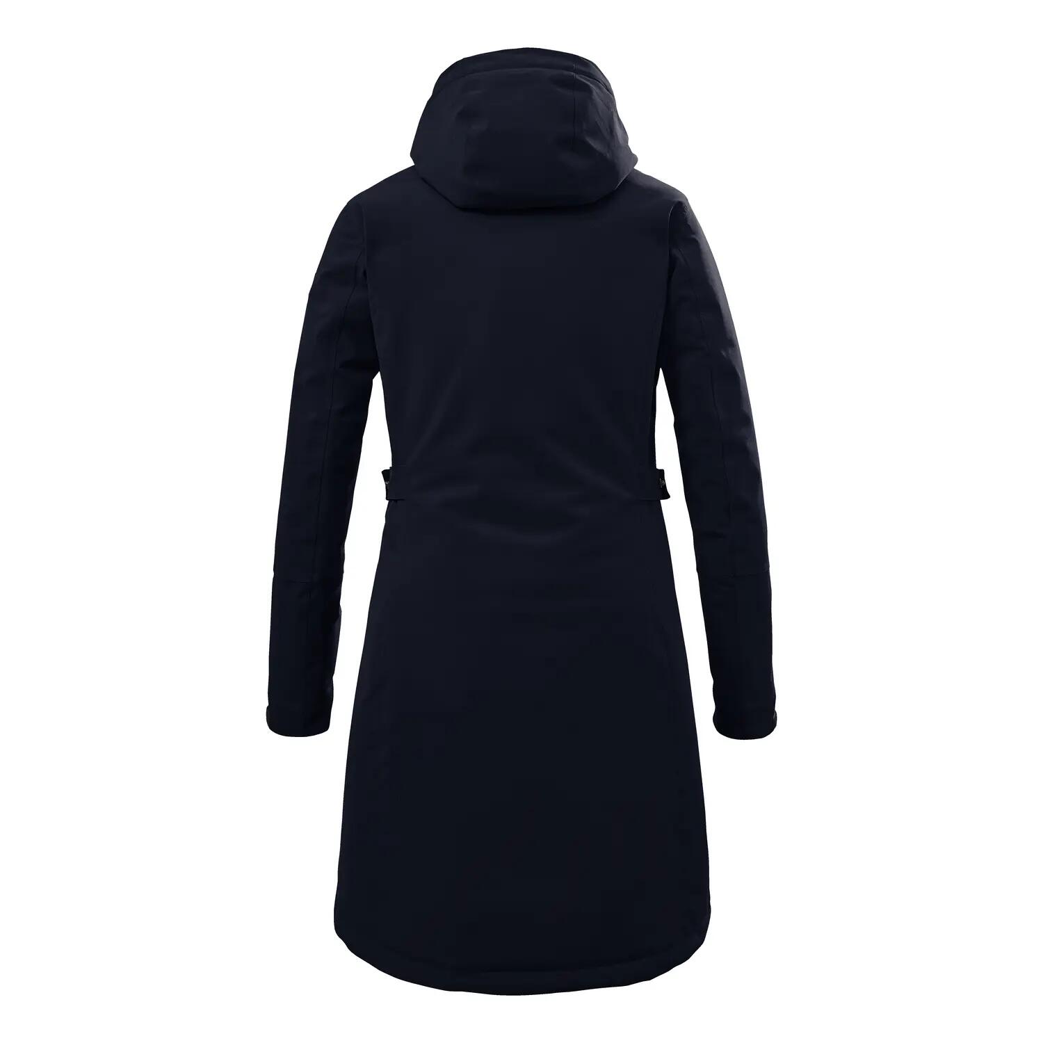 Veste imperméable à capuche femme Killtec Kow 165 2/6