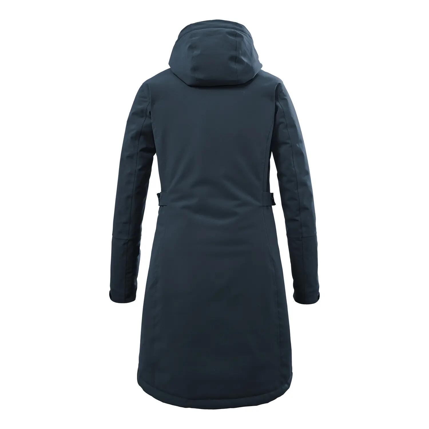 Impermeabile con cappuccio da donna Killtec Kow 165 2/7