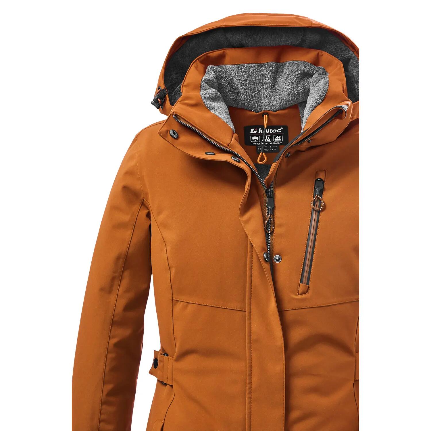 Damen Parka KOW 165 5/8