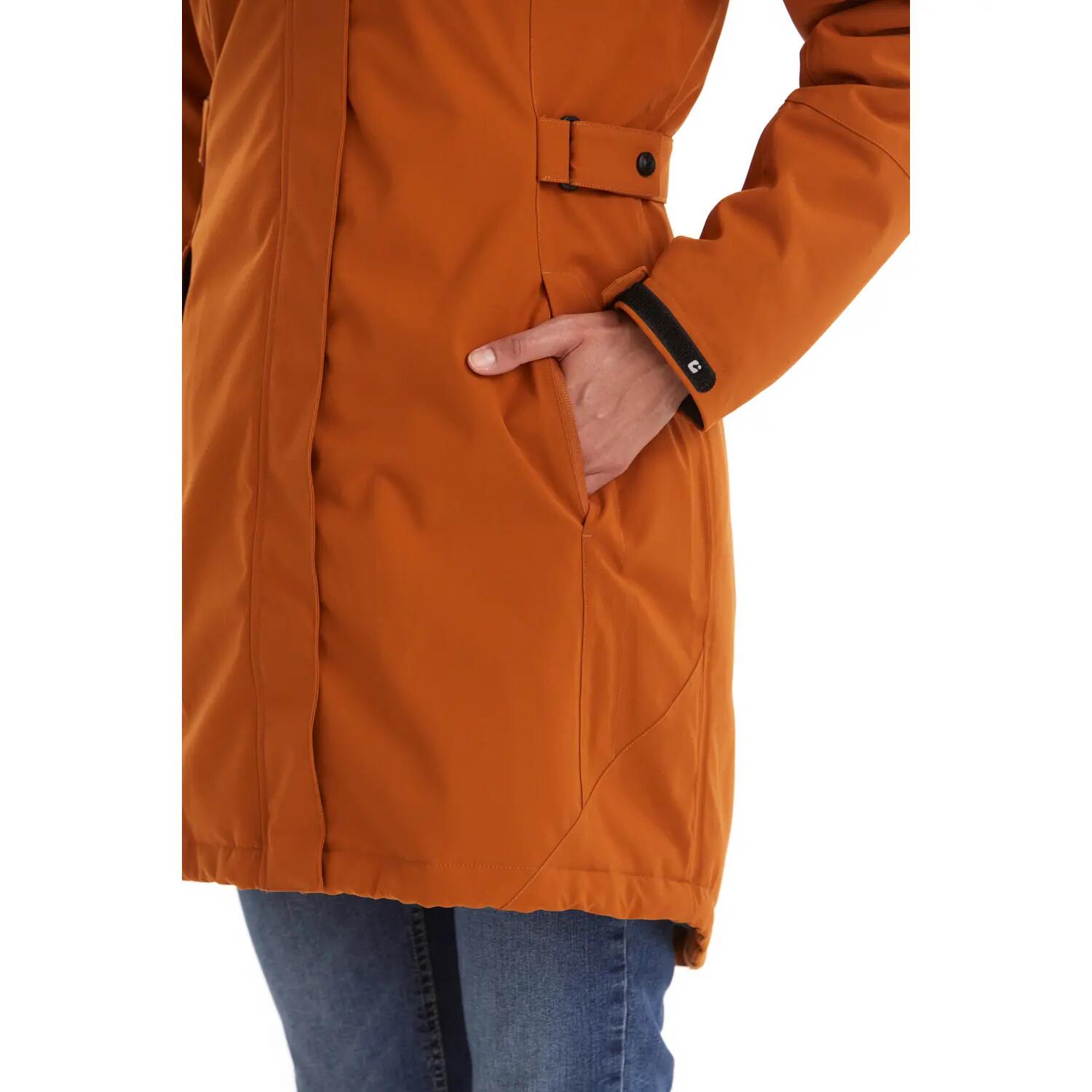 Damen Parka KOW 165 4/8