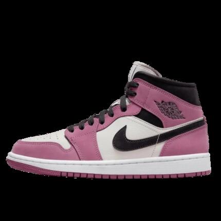 Buty do chodzenia męskie Nike Air Jordan 1 Retro Mid