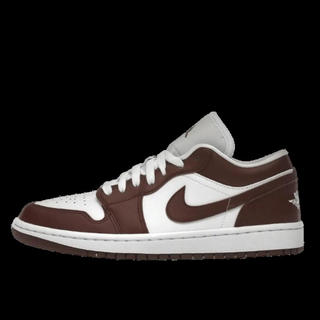 Shoes  1 Low Team Red