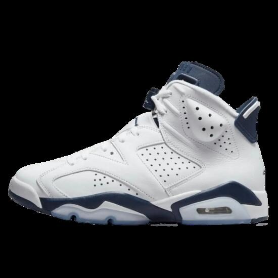 Air Jordan 6 Midnight Navy