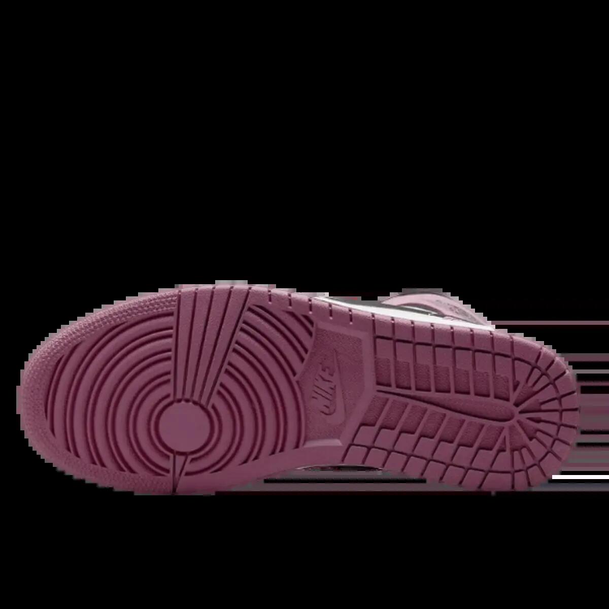 Chaussures  1 Mid SE Light Mulberry 3/3