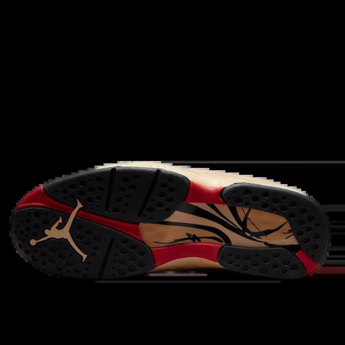 Chaussures  8 Retro SE Rui Hachimura Black Samurai 3/3