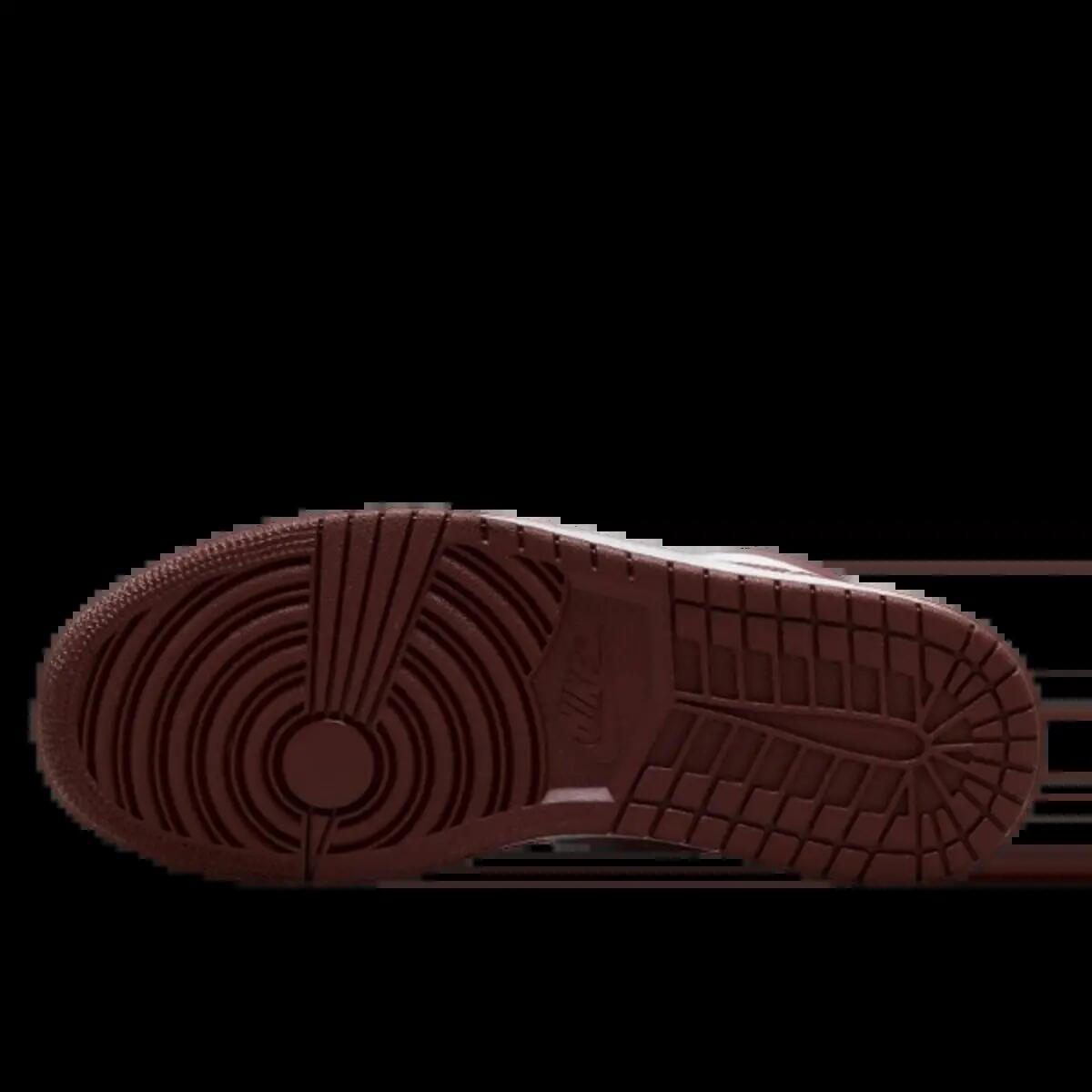 Scarpe  1 Low Team Red 3/3