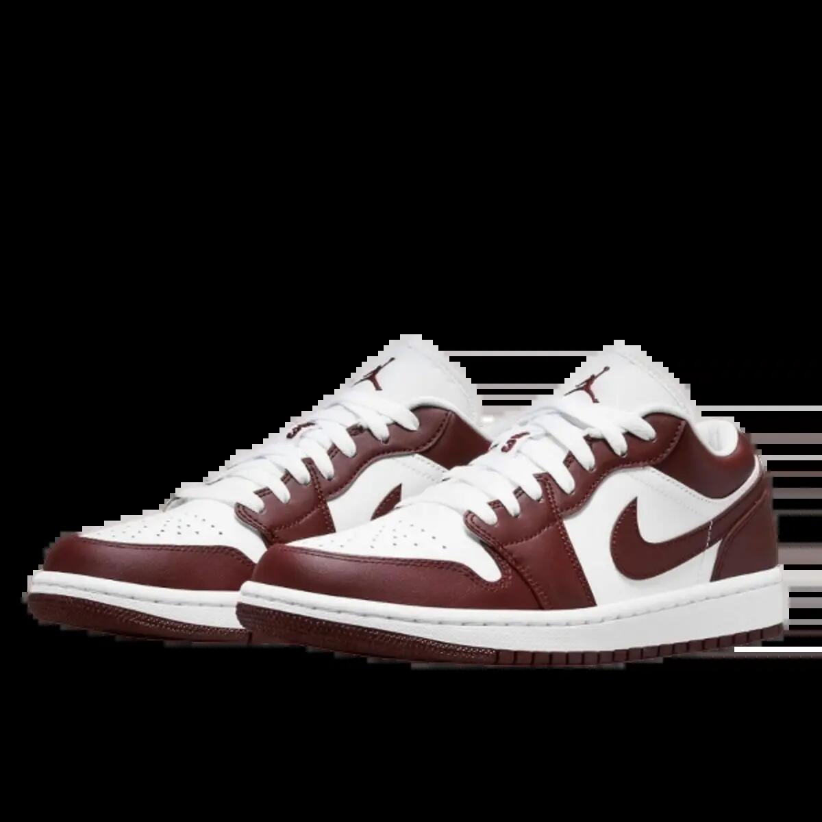 Scarpe  1 Low Team Red 2/3