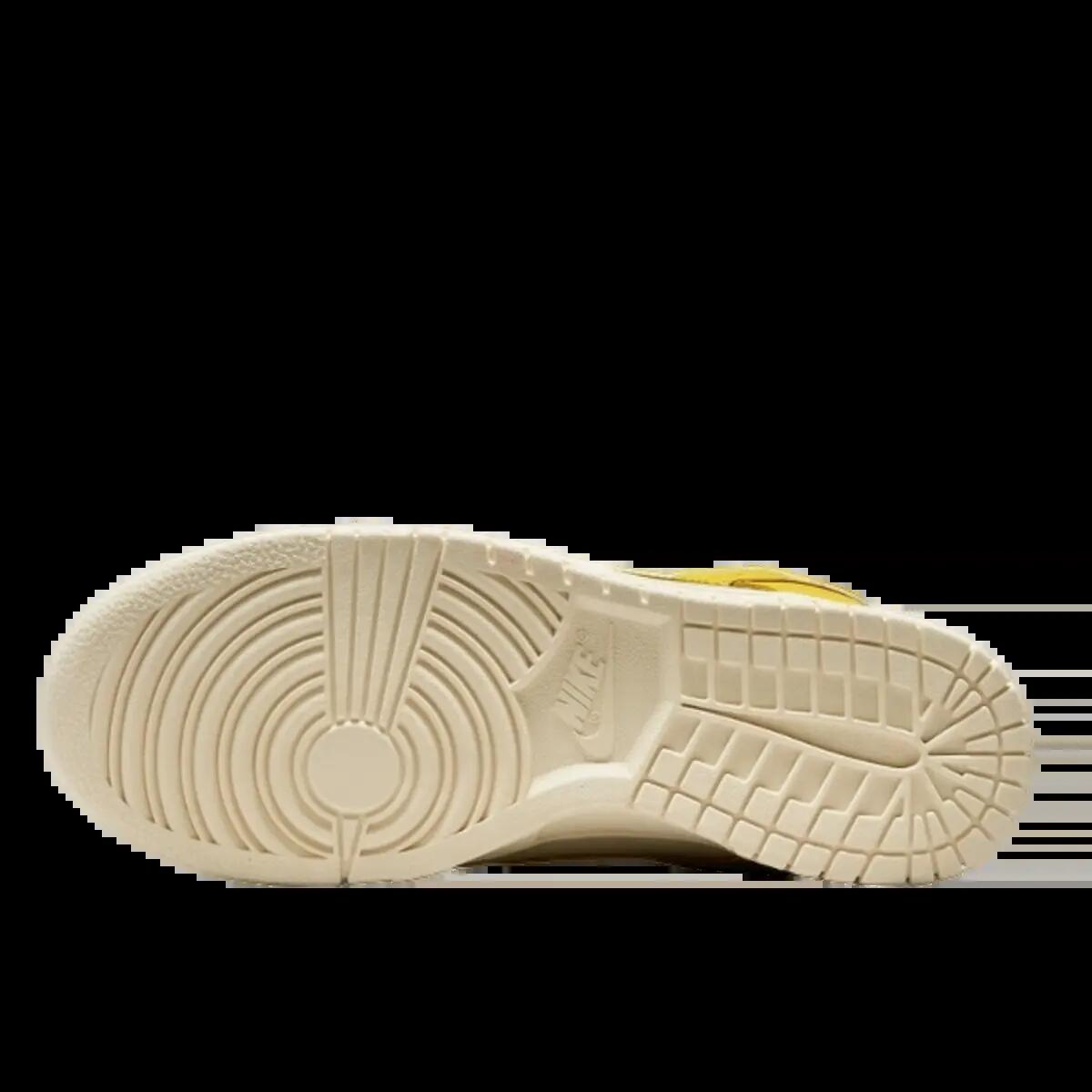 Chaussures  Dunk Low Banana 3/3