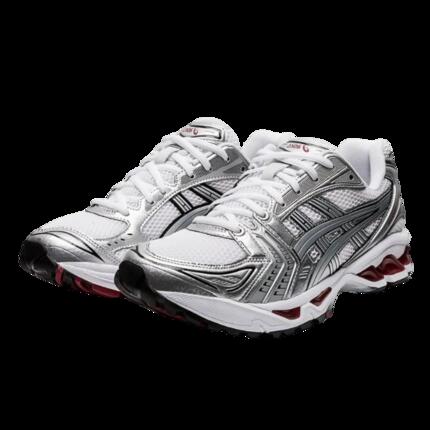 Zapatillas Gel-Kayano 14 White Pure Silver
