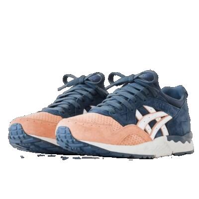 Schoenen gel-lyte v kith salmon toe