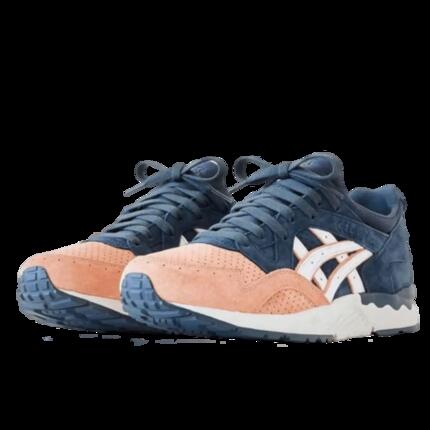 Zapatillas Gel-Lyte V Kith Salmon Toe