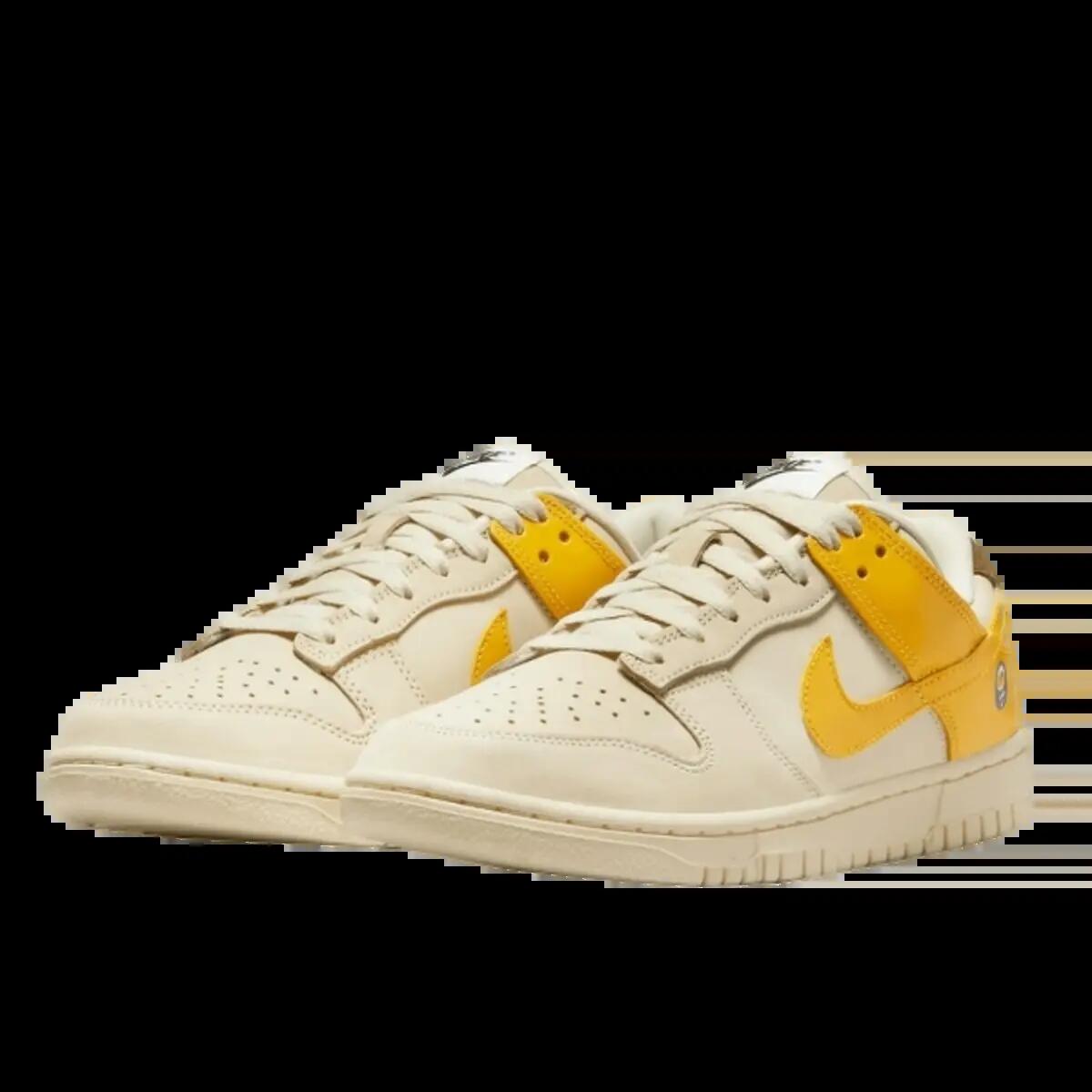 Chaussures  Dunk Low Banana 2/3
