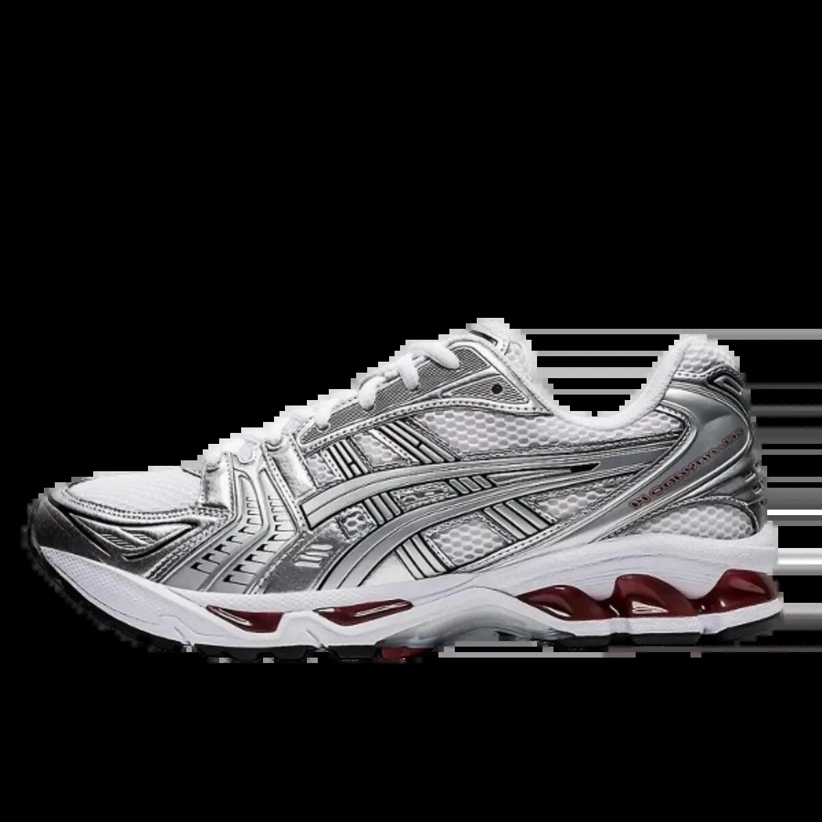 Scarpe  Gel-Kayano 14 White Pure Silver 2/2