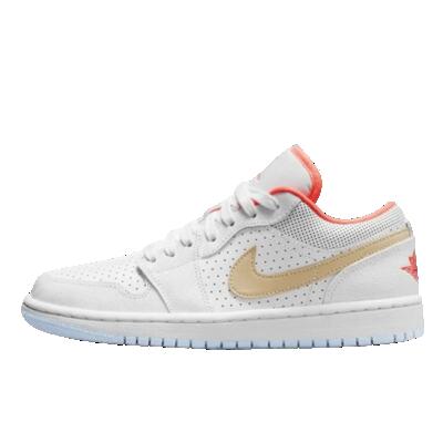 Schoenen 1 low se white sesame