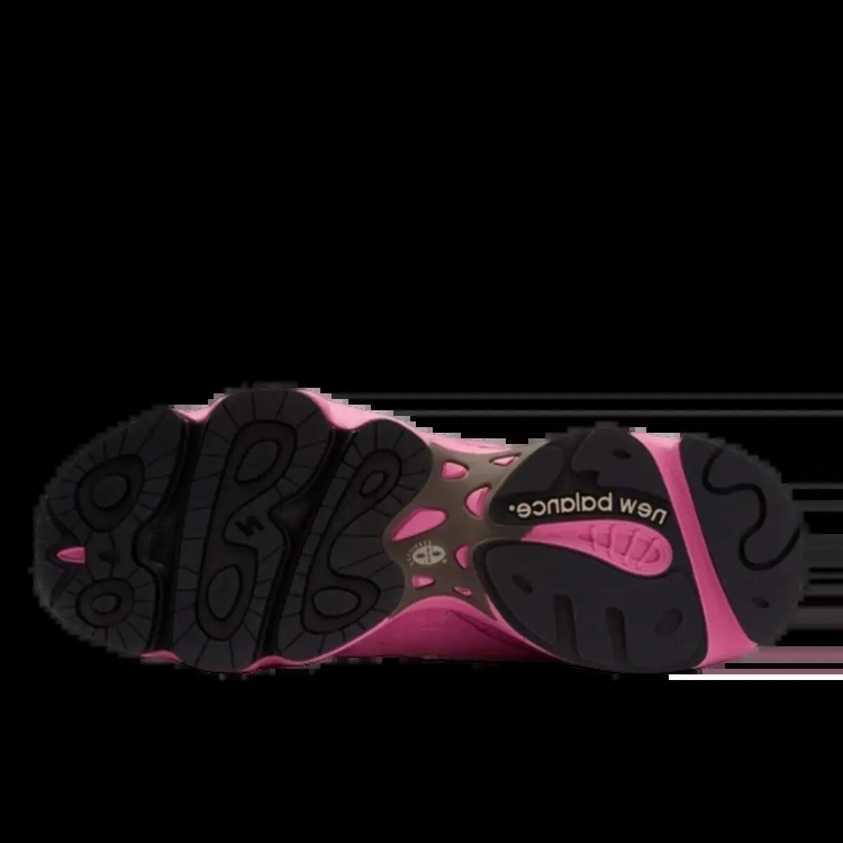 Zapatillas  1000 Tan Pink Green 3/3