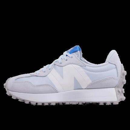 Chaussures 327 Serene Blue Sea Smoke