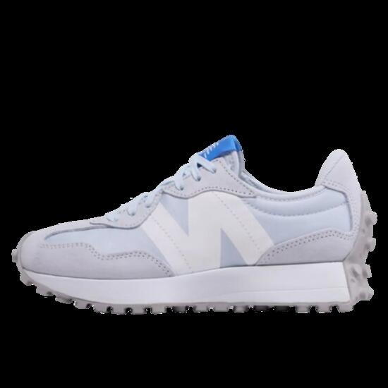 Chaussures 327 Serene Blue Sea Smoke