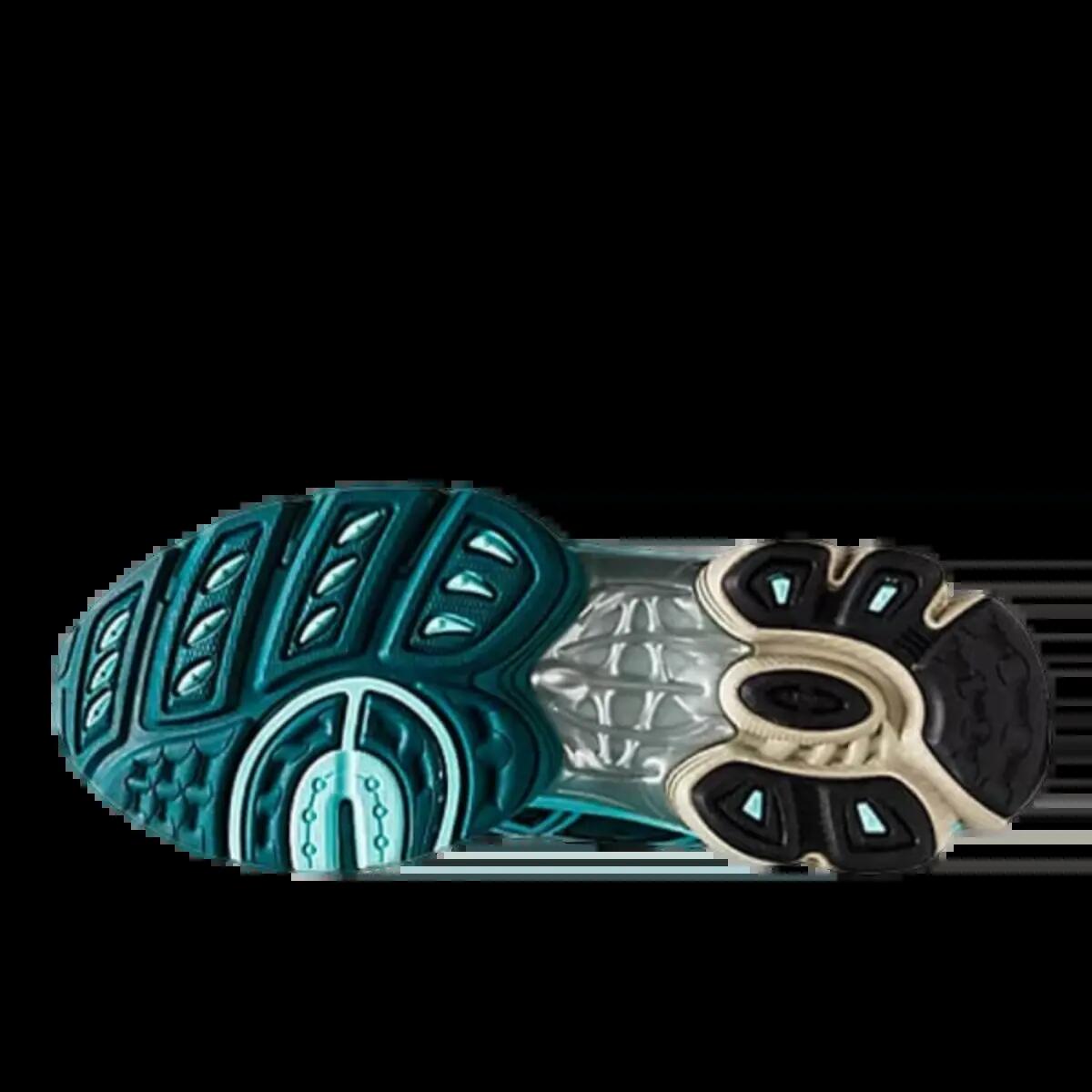 Scarpe  UB3-S Gel-Nimbus 9 Kiko Kostadinov Piedmont Grey Aruba Blue 3/3