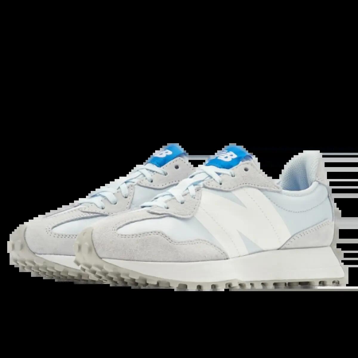 Zapatillas  327 Serene Blue Sea Smoke 2/3