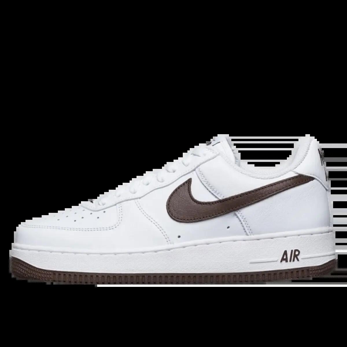 Scarpe  Air Force 1 Low Color Of The Month Chocolate 1/3