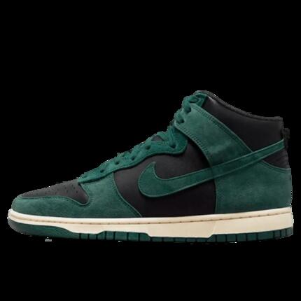Zapatillas Dunk High Retro PRM Faded Spruce