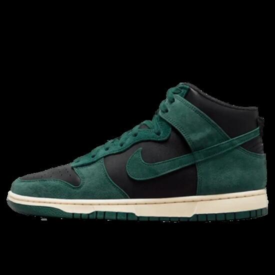 Zapatillas Dunk High Retro PRM Faded Spruce