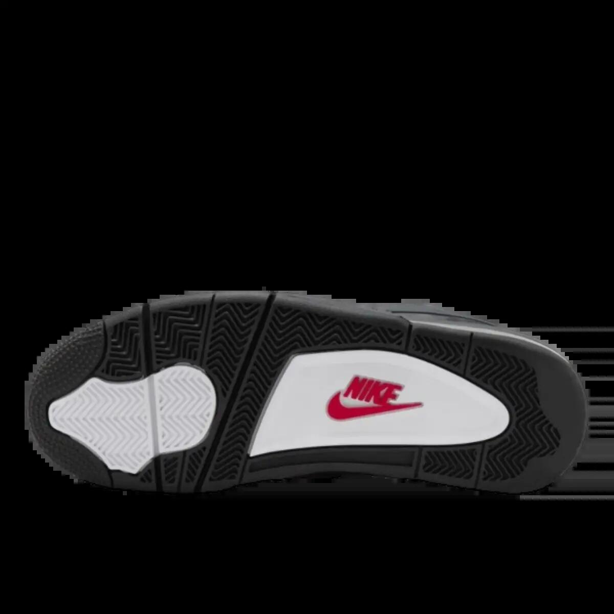 Schuhe  4 RM Nigel Grandmas Driveway Grey 4/4