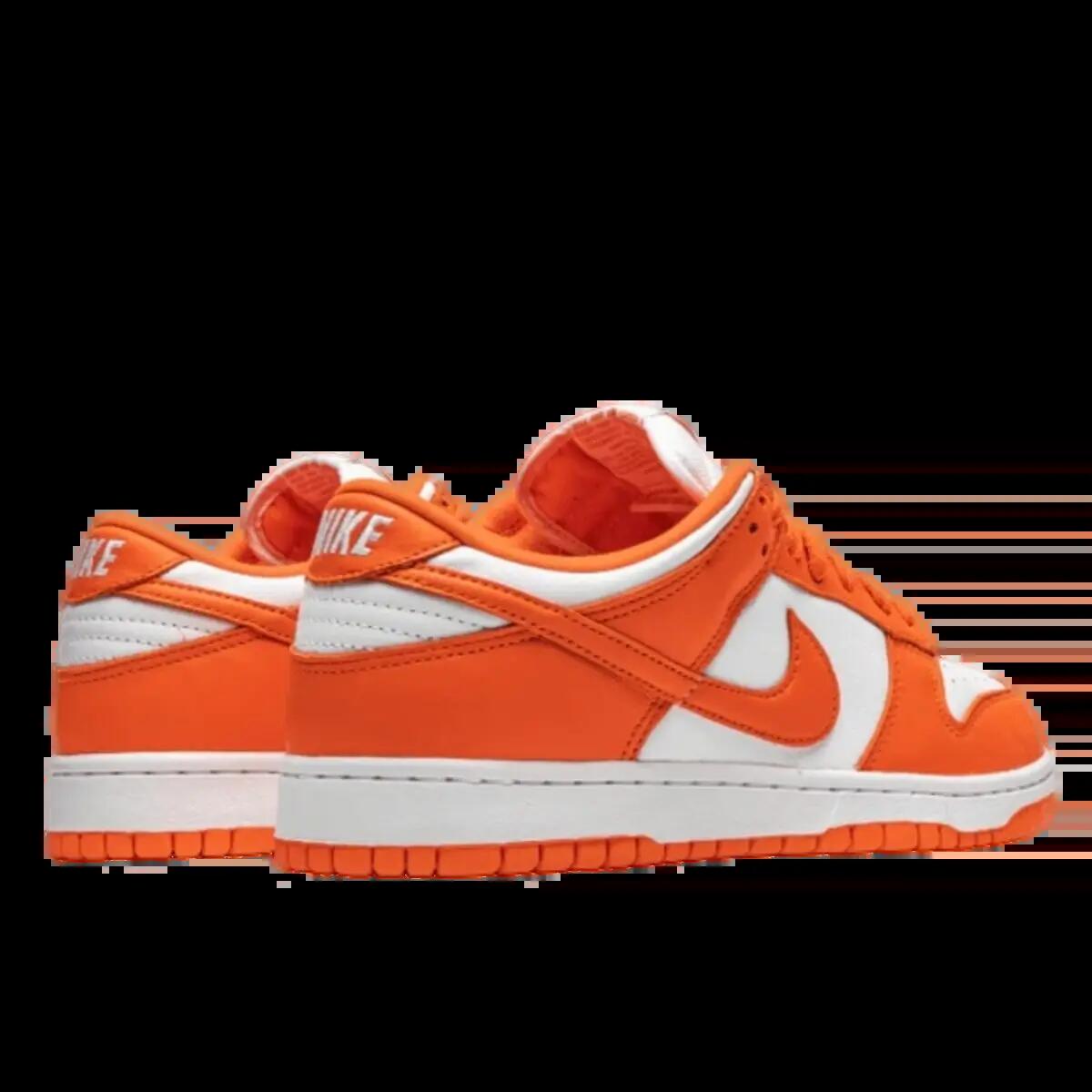 Chaussures  Dunk Low SP Syracuse Orange Blaze 3/4