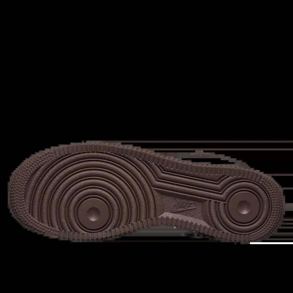 Scarpe  Air Force 1 Low Color Of The Month Chocolate 3/3