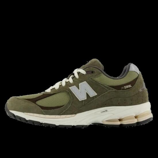 Zapatillas 2002R Olive Brown