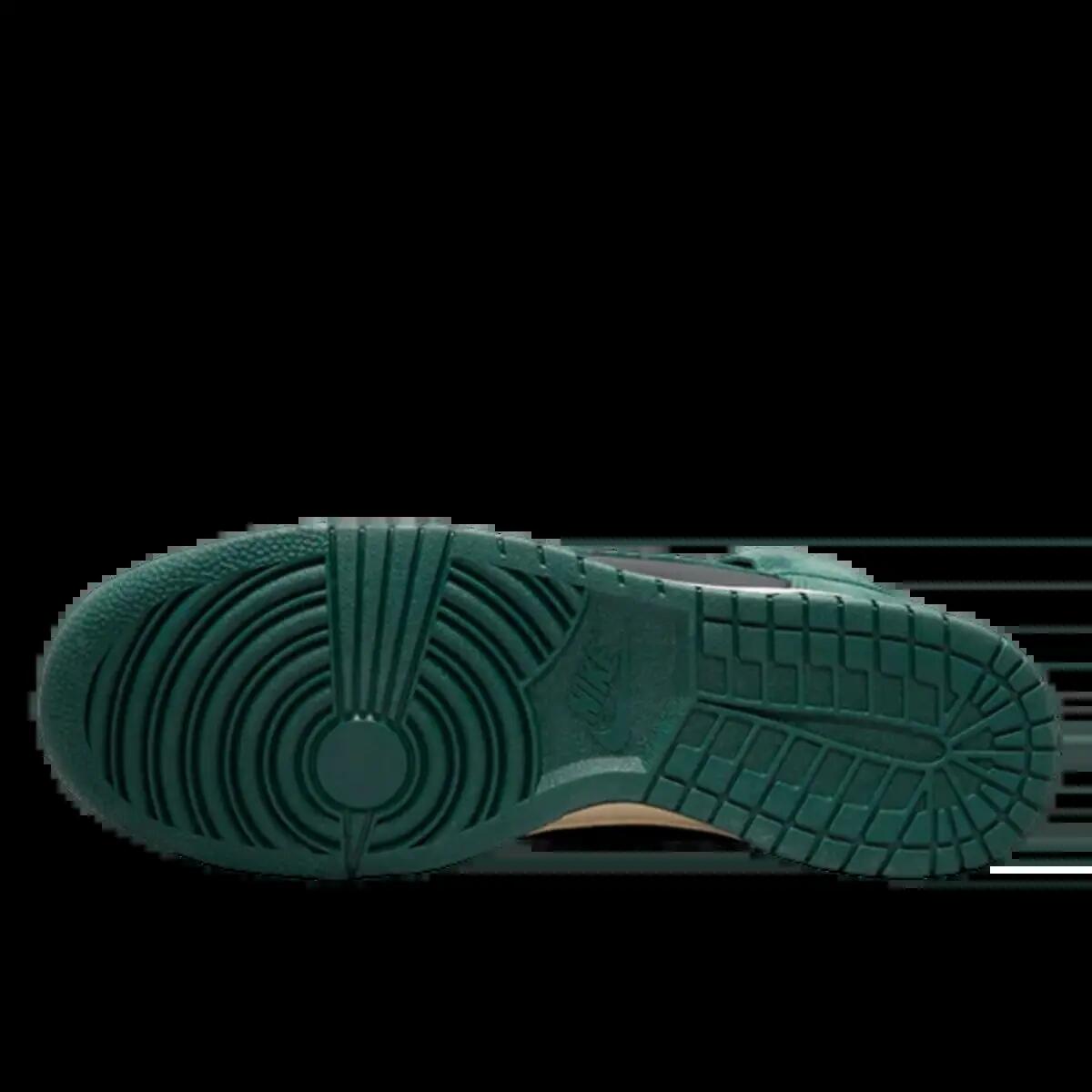 Zapatillas  Dunk High Retro PRM Faded Spruce 3/3