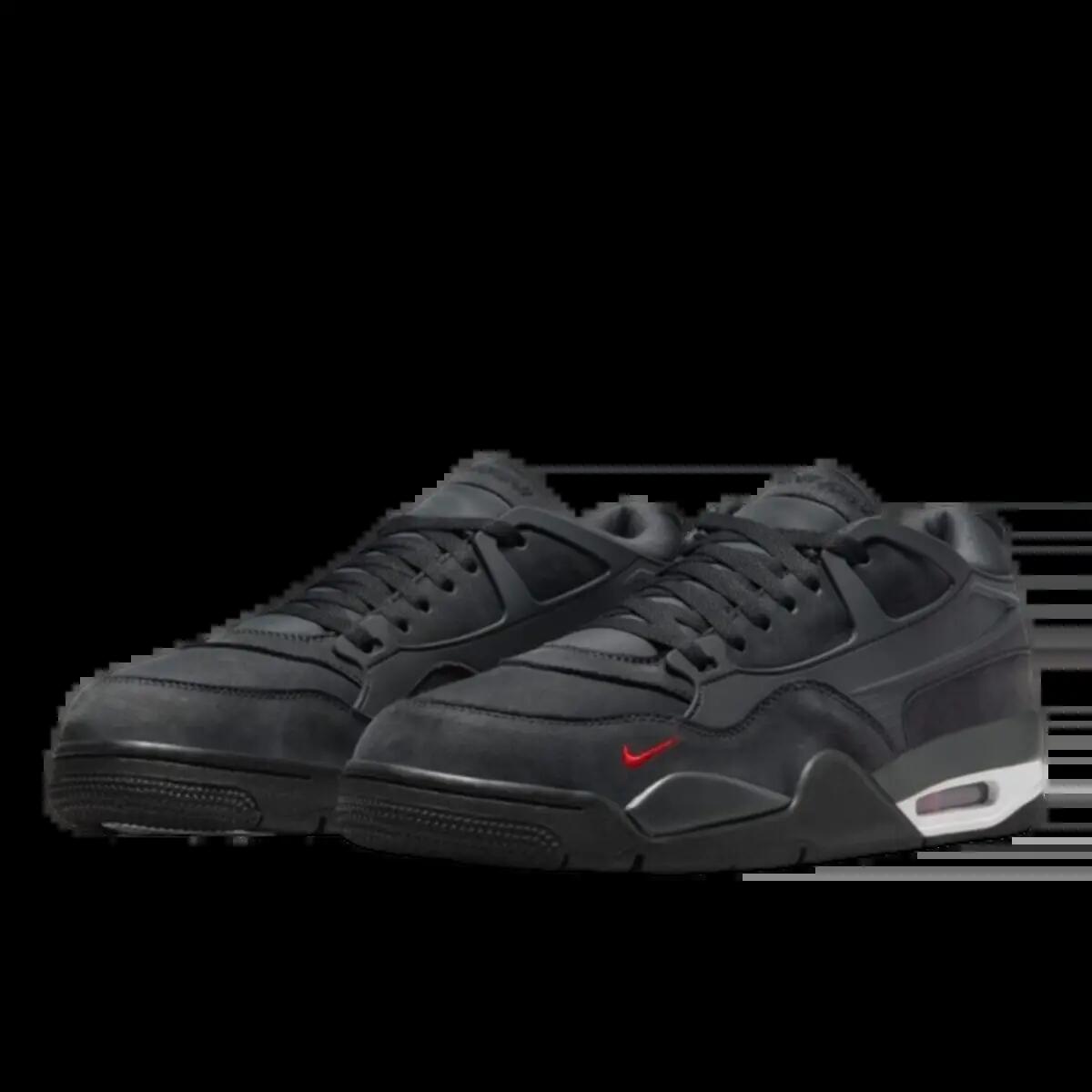 Schuhe  4 RM Nigel Grandmas Driveway Grey 2/4