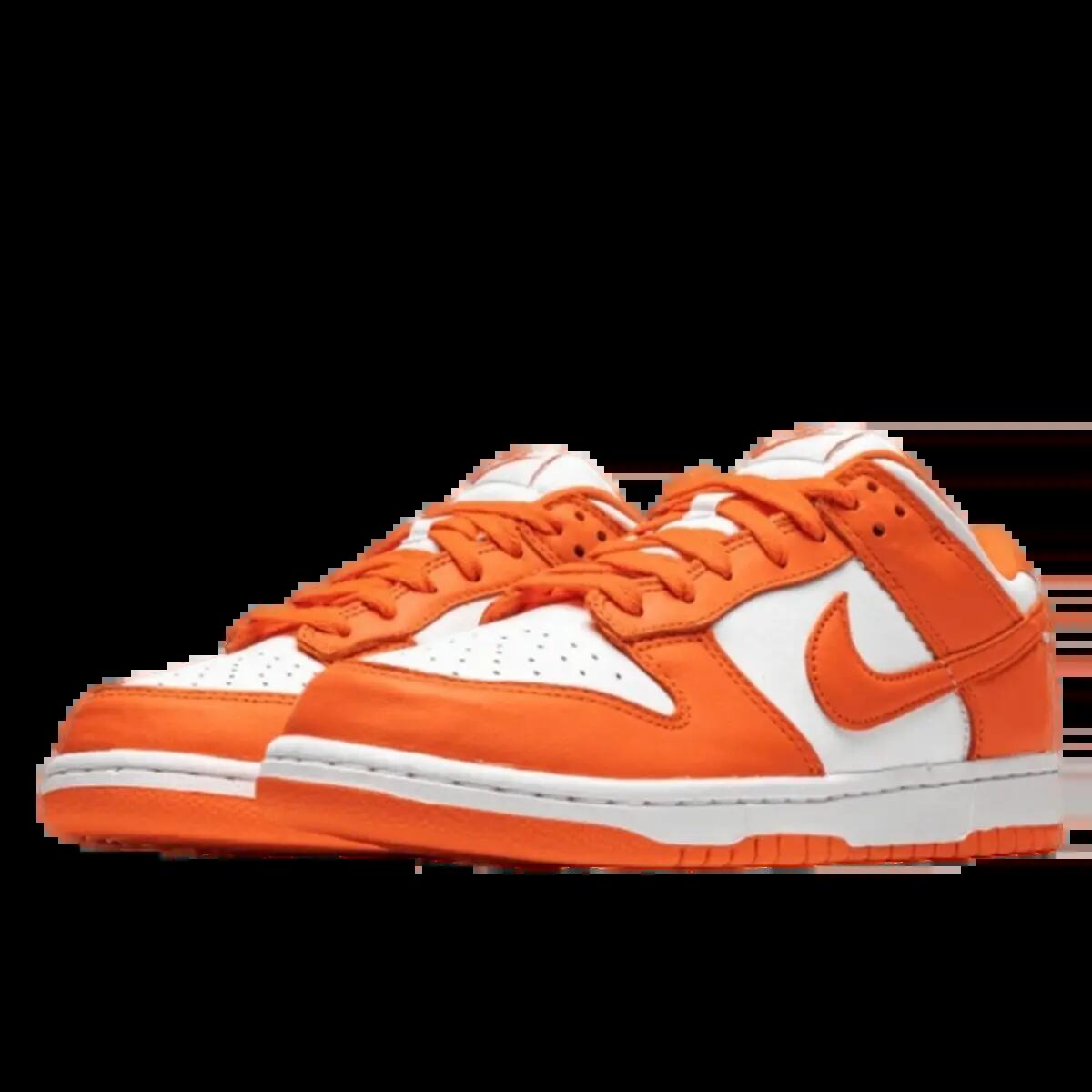 Chaussures  Dunk Low SP Syracuse Orange Blaze 2/4