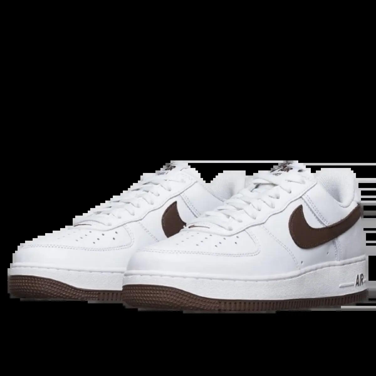 Scarpe  Air Force 1 Low Color Of The Month Chocolate 2/3