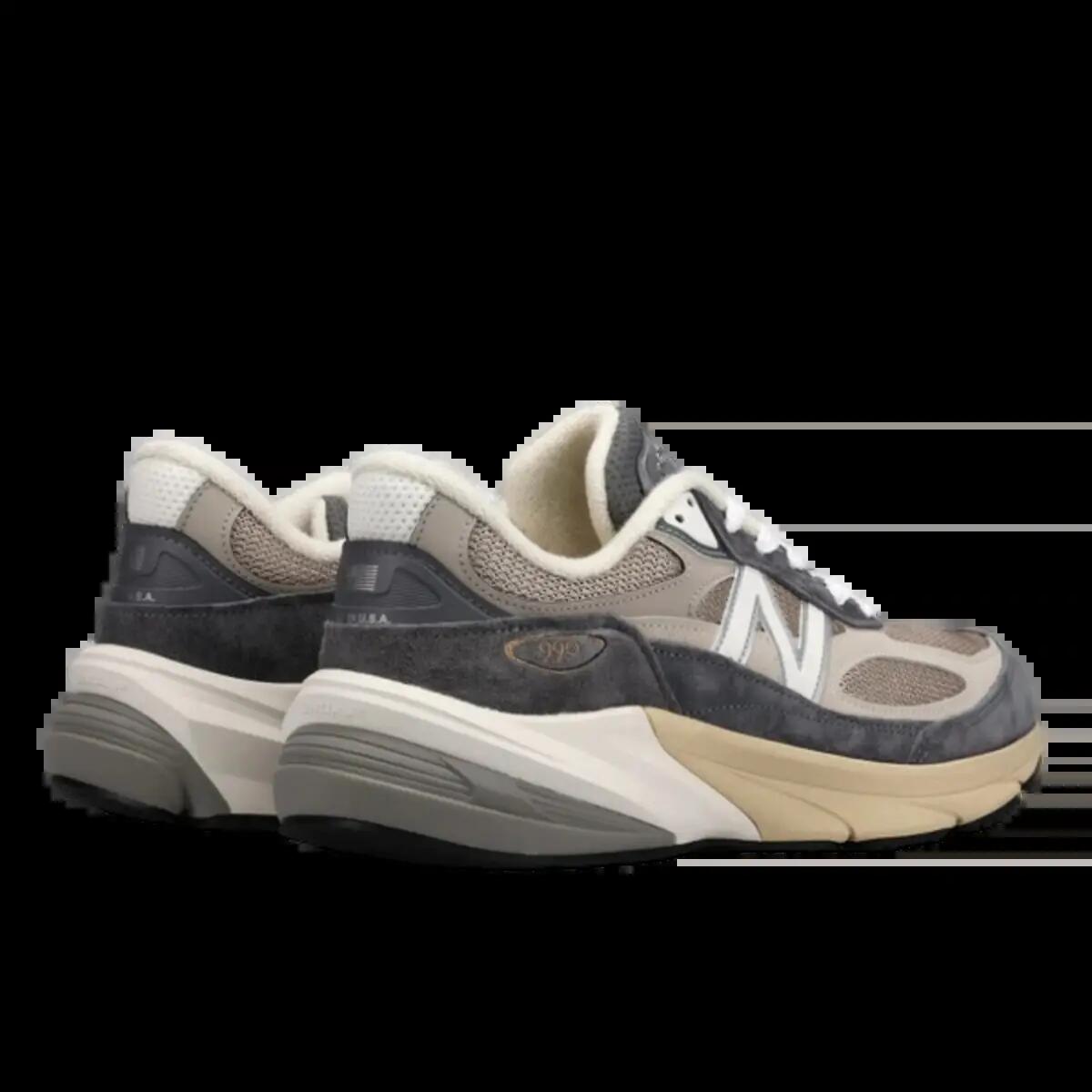 Scarpe  990v6 MiUSA Teddy Santis Castlerock Moonrock 2/3