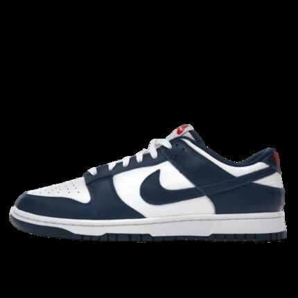 Chaussures Dunk Low Valerian Blue