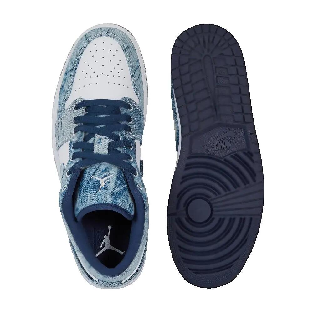 Chaussures  1 Low Washed Denim 3/3