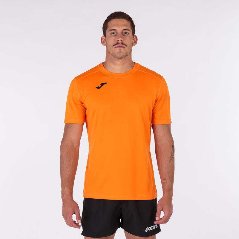 Maillot manches courtes Garçon Joma Strong orange