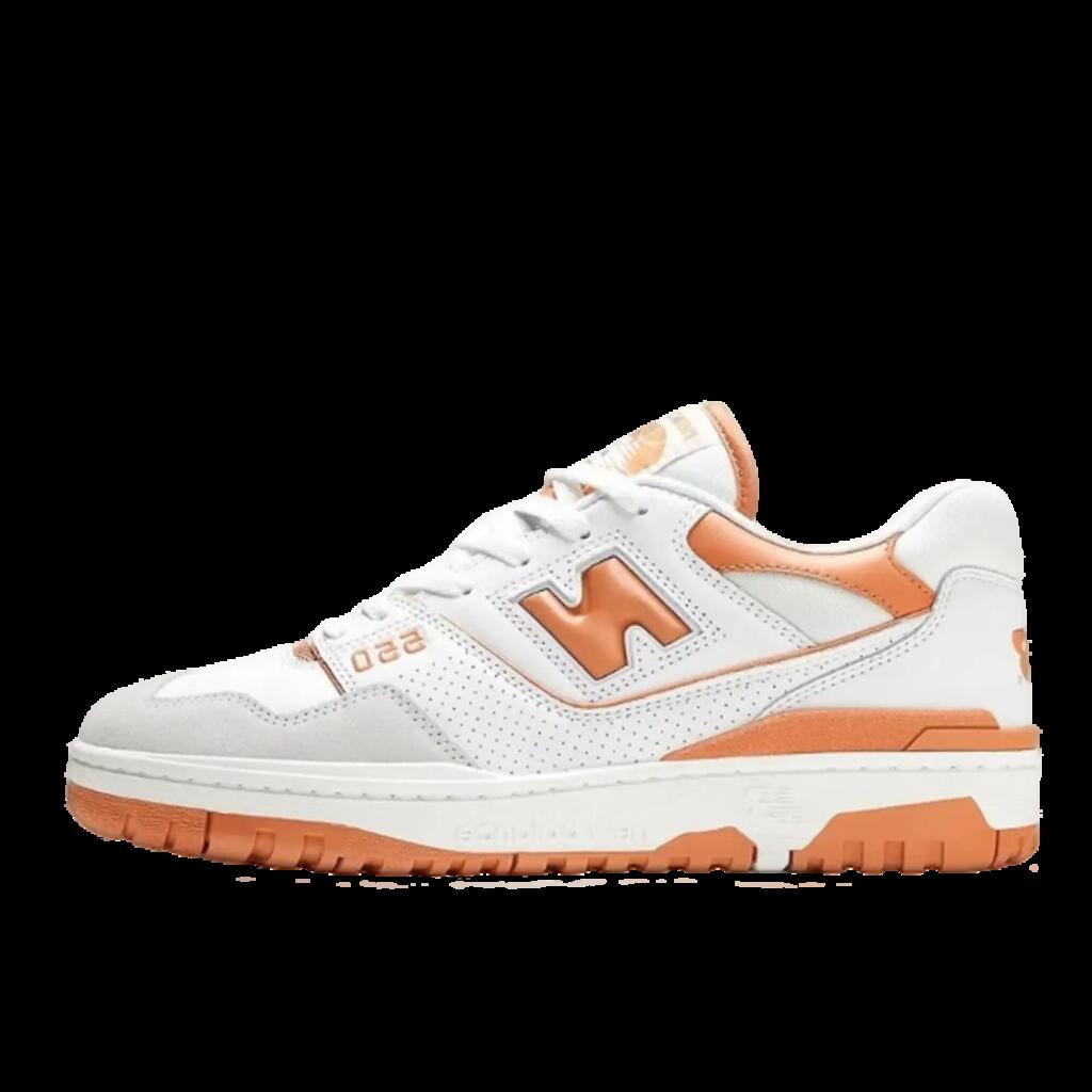 Shoes  550 Burnt Orange