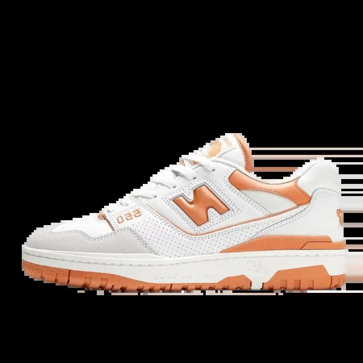 550 Burnt Orange