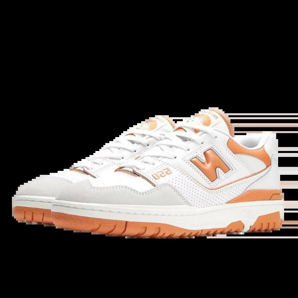 Schoenen  550 Burnt Orange 2/3