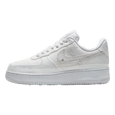 Schoenen air force 1 lx tear away white