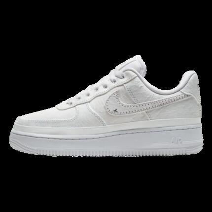 Chaussures Air Force 1 LX Tear Away White